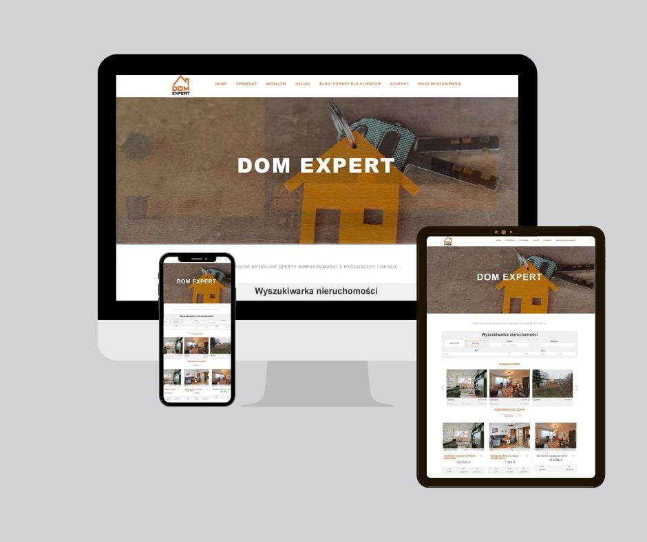 Projektowanie Stron WWW Bydgoszcz