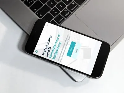 strona www dla serwisu