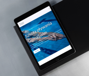 strona www dla szkoły pływania strona www dla szkoły pływania